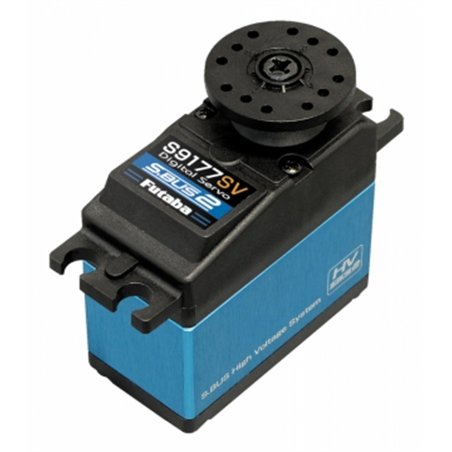 S9177SV Flight Servo 41kg 0.11s HV