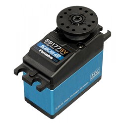 S9177SV Flight Servo 41kg 0.11s HV