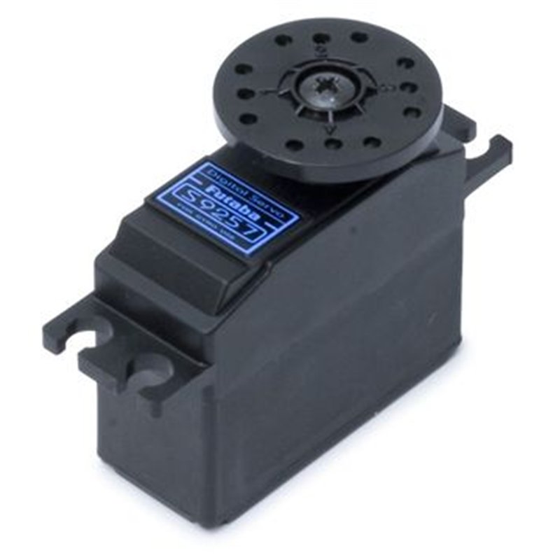 S9257 Digital Mini Heli Servo 2kg 0.08s 4.8V