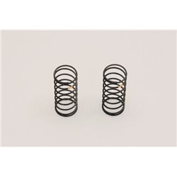 BIG BORE SHOCK SPRINGS SUPER HARD ORANGE (2) S-SIZE W5303V