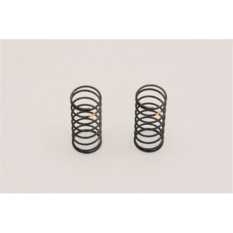 BIG BORE SHOCK SPRINGS SUPER HARD ORANGE (2) S-SIZE W5303V