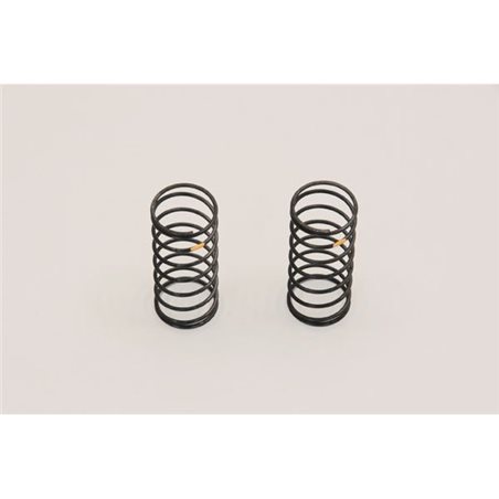 BIG BORE SHOCK SPRINGS SUPER HARD ORANGE (2) S-SIZE W5303V