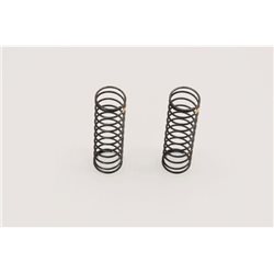 BIG BORE SHOCK SPRINGS SUPER HARD ORANGE (2) L-SIZEW5304V