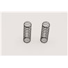 BIG BORE SHOCK SPRINGS SUPER HARD ORANGE (2) L-SIZEW5304V