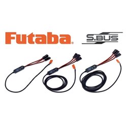 S.BUS Decoder 400mm