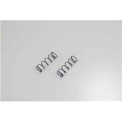BIG BORE SHOCK SPRINGS HARD YELLOW (2) M-SIZE W5304V