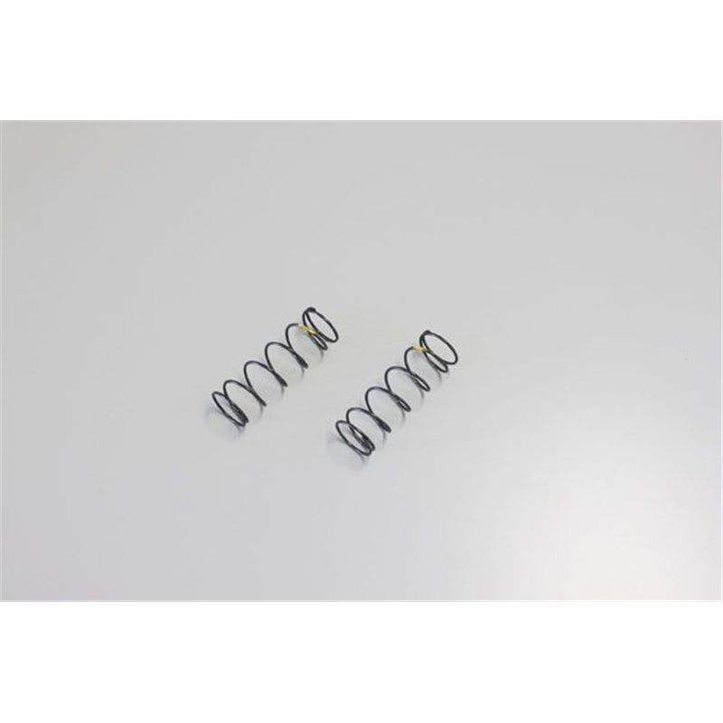BIG BORE SHOCK SPRINGS HARD YELLOW (2) M-SIZE W5304V