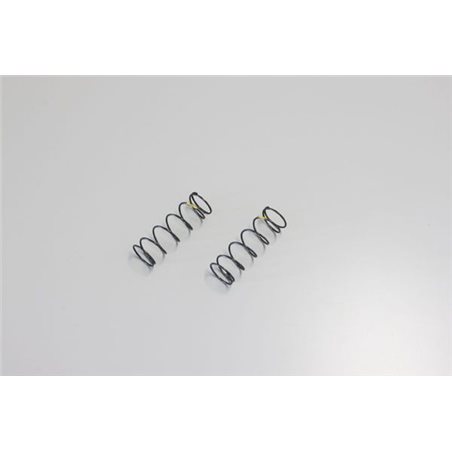 BIG BORE SHOCK SPRINGS HARD YELLOW (2) M-SIZE W5304V