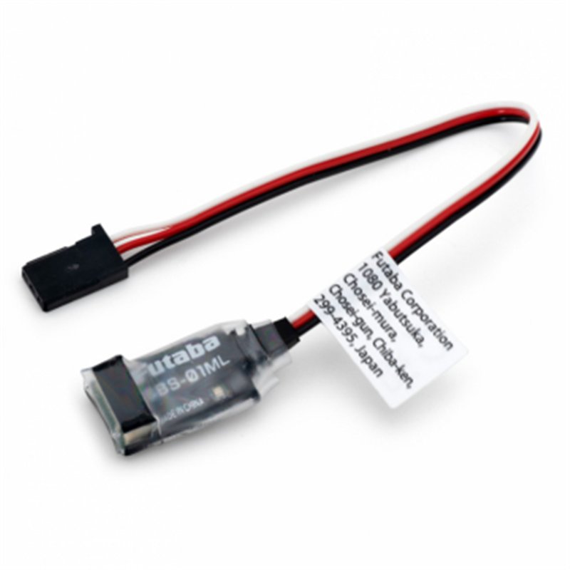 SBS-01ML S.BUS T16IZS Telemetry Adapter Pixhawk