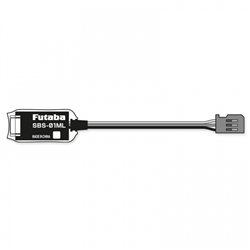 SBS-01ML S.BUS T16IZS Telemetry Adapter Pixhawk