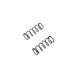 BIG BORE SHOCK SPRINGS SOFT WHITE (2) M-SIZE W5304V
