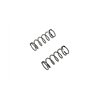 BIG BORE SHOCK SPRINGS SOFT WHITE (2) M-SIZE W5304V
