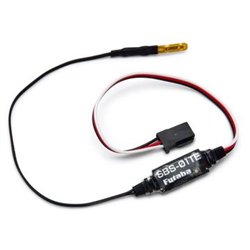 SBS-01TE Temperatur Telemetrisensor elmotor S.BUS2