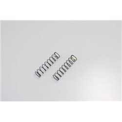 BIG BORE SHOCK SPRINGS HARD YELLOW (2) LL-SIZE W5305V