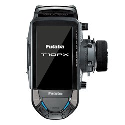 T10PX Radio F-4G/SR/T-FHSS w. R404SBS-E