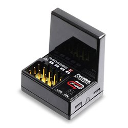 T10PX Radio F-4G/SR/T-FHSS w. R404SBS-E