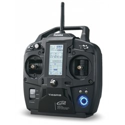 T4GRS Stick radio Car/Boat T-FHSS