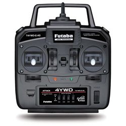 Radio set ATTACK 4-kanals bilmix/R214GFE