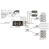 T6K-V3S Radio Mode-2, R3008SB T-FHSS