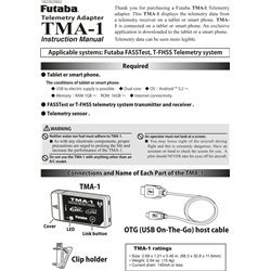 Telemetry Monitor Adapter TMA-1