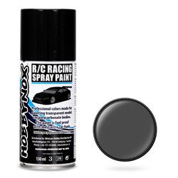 Grey R/C Racing Spray Paint 150 ml