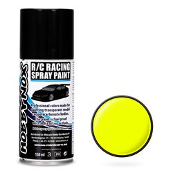Neon Yellow R/C Racing Spray Paint 150 ml
