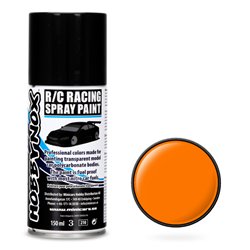 Neon Orange R/C Racing Spray Paint 150 ml