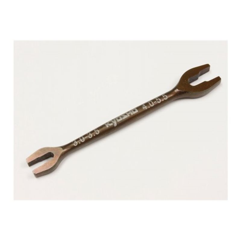 KRF Spanners 3.0-3.5mm/ 4.0-5.5mm Kyosho