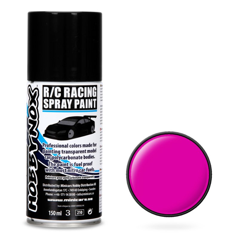 Neon Purple R/C Racing Spray Paint 150 ml