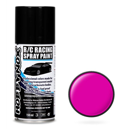 Neon Purple R/C Racing Spray Paint 150 ml