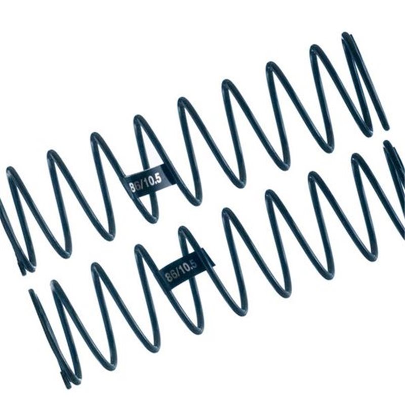 REAR DAMPER SPRING F1.6 10.5T