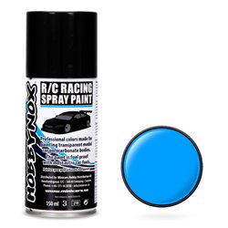 Neon Blue R/C Racing Spray Paint 150 ml