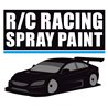 Neon Green R/C Racing Spray Paint 150 ml