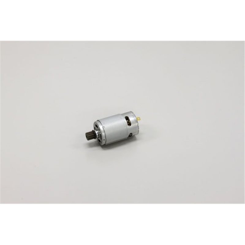 Motor with pinion for Kyosho Starter Box II