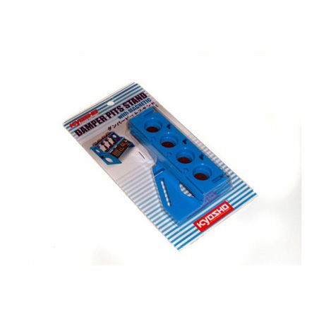 Dampers Pit HOolder w/MAGNET Kyosho