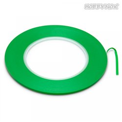 Fineline Maskeringstejp Grön Soft 3mmx55m