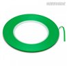 Fineline Maskeringstejp Grön Soft 3mmx55m