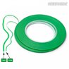 Fineline Maskeringstejp Grön Soft 3mmx55m