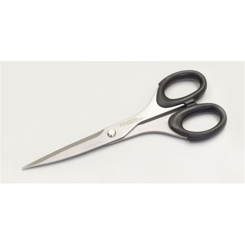 KRF Stainless PC-Body Scissors - Straight
