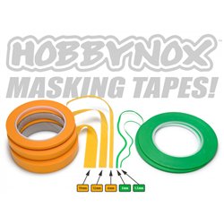 Maskeringstejp Guld UTG 12mmx50m