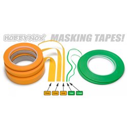 Masking Tape Gold UTG 19mmx50m
