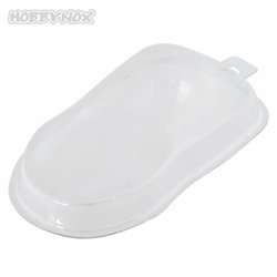 Paint Sample Body PET Transparent (30pcs)