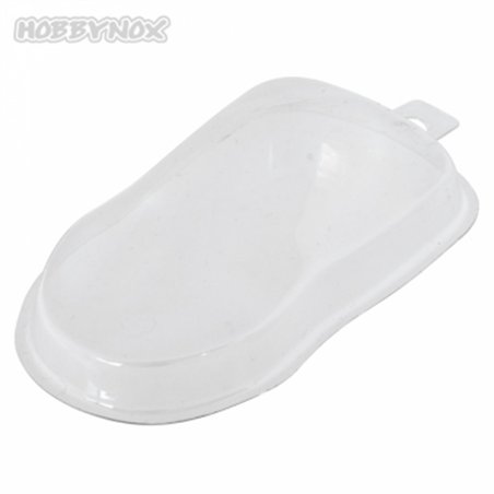 Paint Sample Body PET Transparent (30pcs)