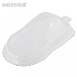Paint Sample Body PET Transparent (30pcs)