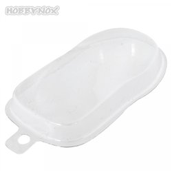 Paint Sample Body PET Transparent (30pcs)