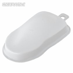 Paint Sample Body PET White (30pcs)