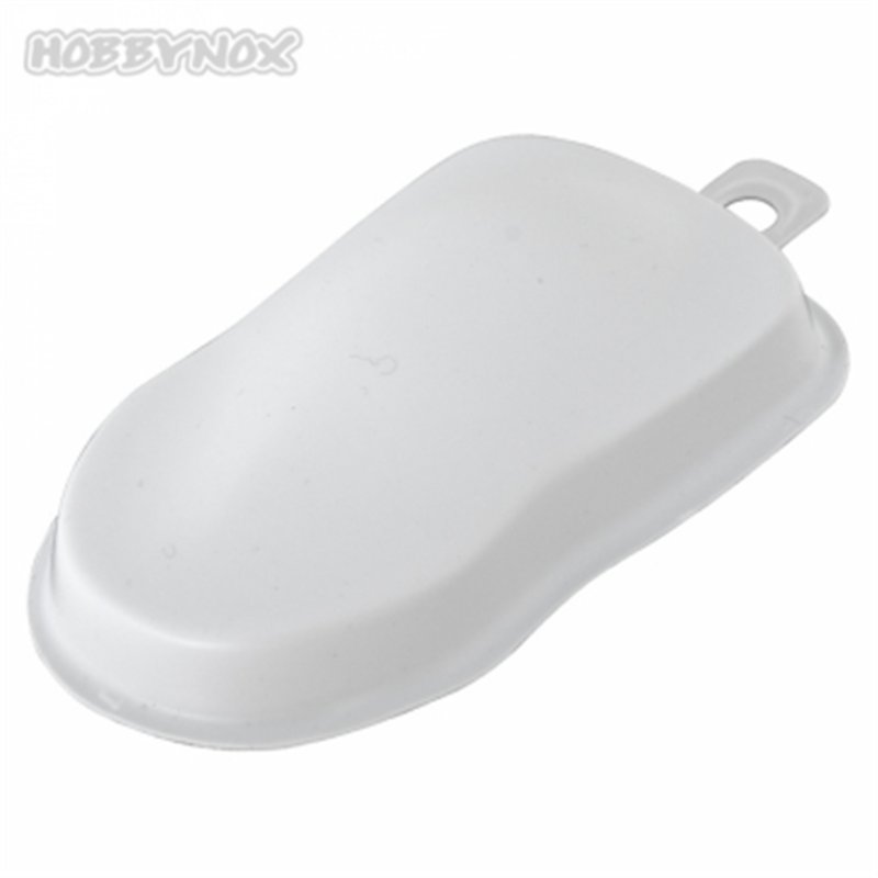 Paint Sample Body PET White (30pcs)