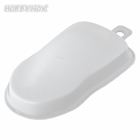 Paint Sample Body PET White (30pcs)