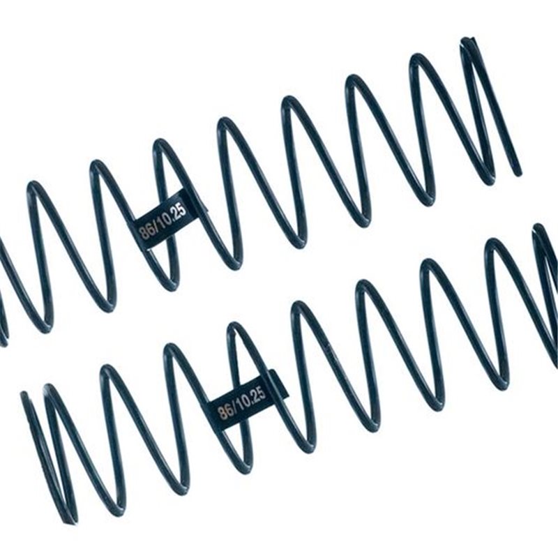 REAR DAMPER SPRING F1.6 10.25T