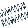 REAR DAMPER SPRING F1.6 10.25T